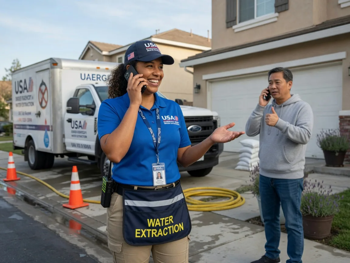 Emergency Water Removal Julian, CA FAQs